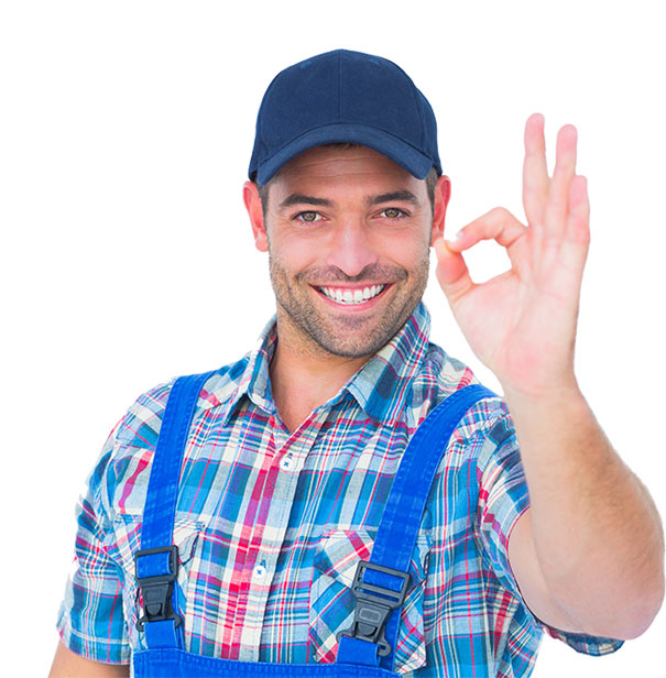 New Age Cleaning Solutions man-1 Contact 