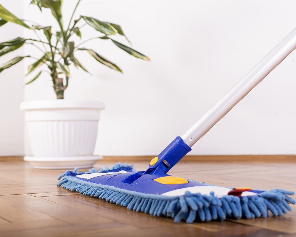 New Age Cleaning Solutions p6-1-1 Our Guarantee 